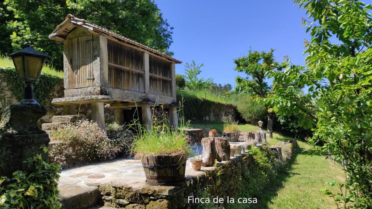 Villa Casa Do Medico Forcarei Exterior foto