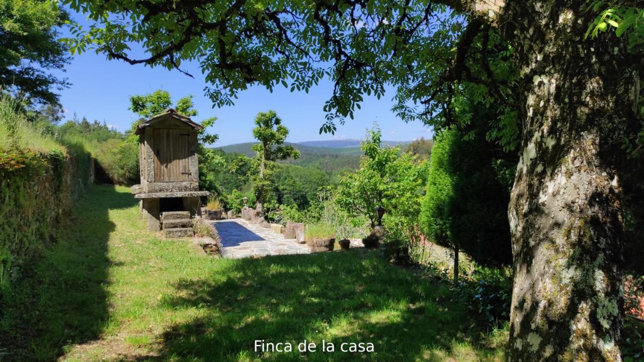 Villa Casa Do Medico Forcarei Exterior foto