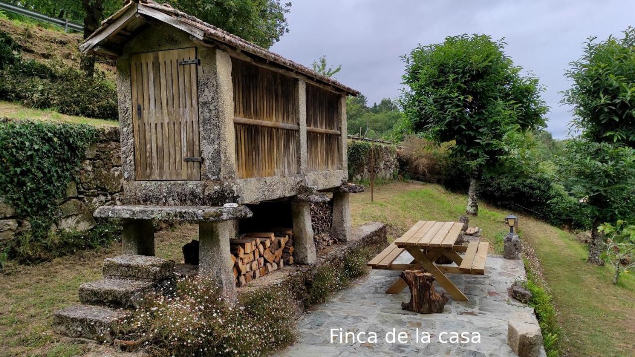 Villa Casa Do Medico Forcarei Exterior foto